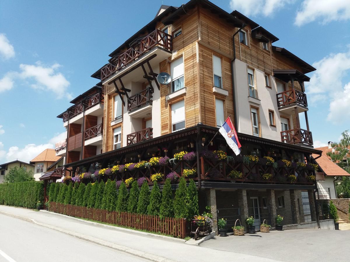 Centar! Lara Zlatibor 아파트 외부 사진
